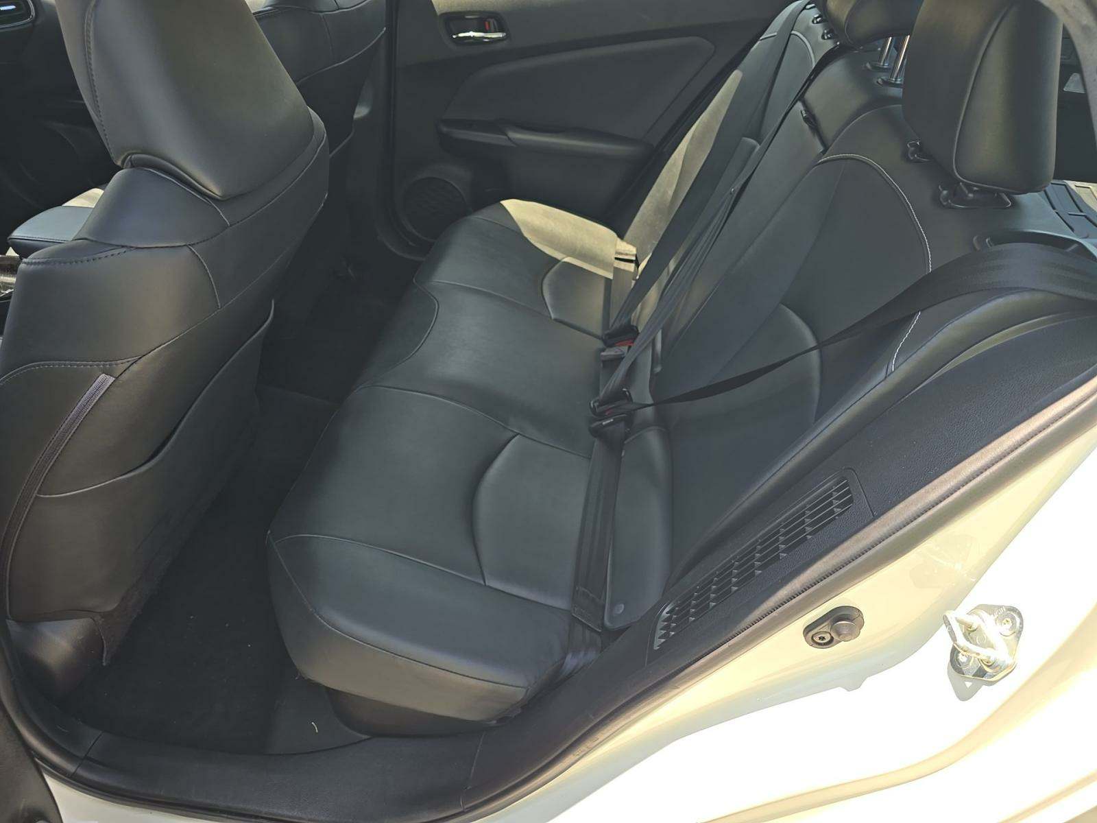 2019 Toyota Prius Prime Advanced FWD