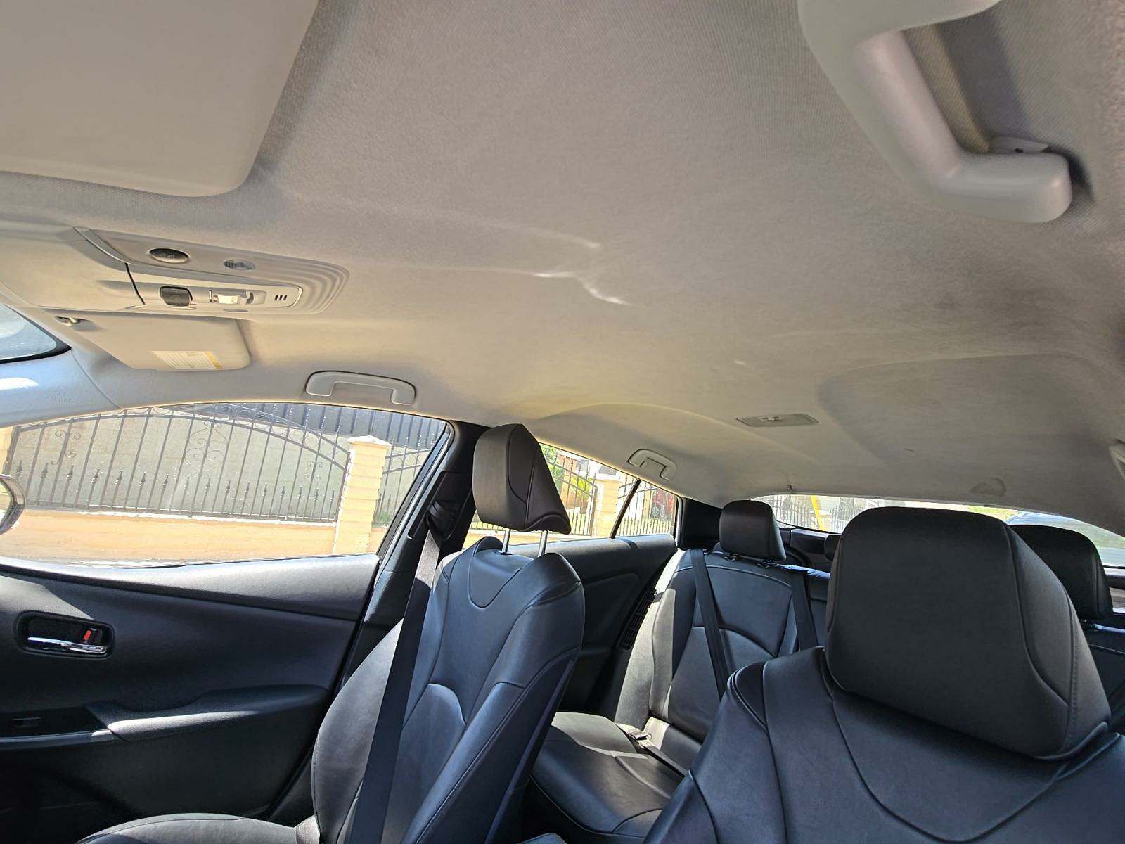 2019 Toyota Prius Prime Advanced FWD