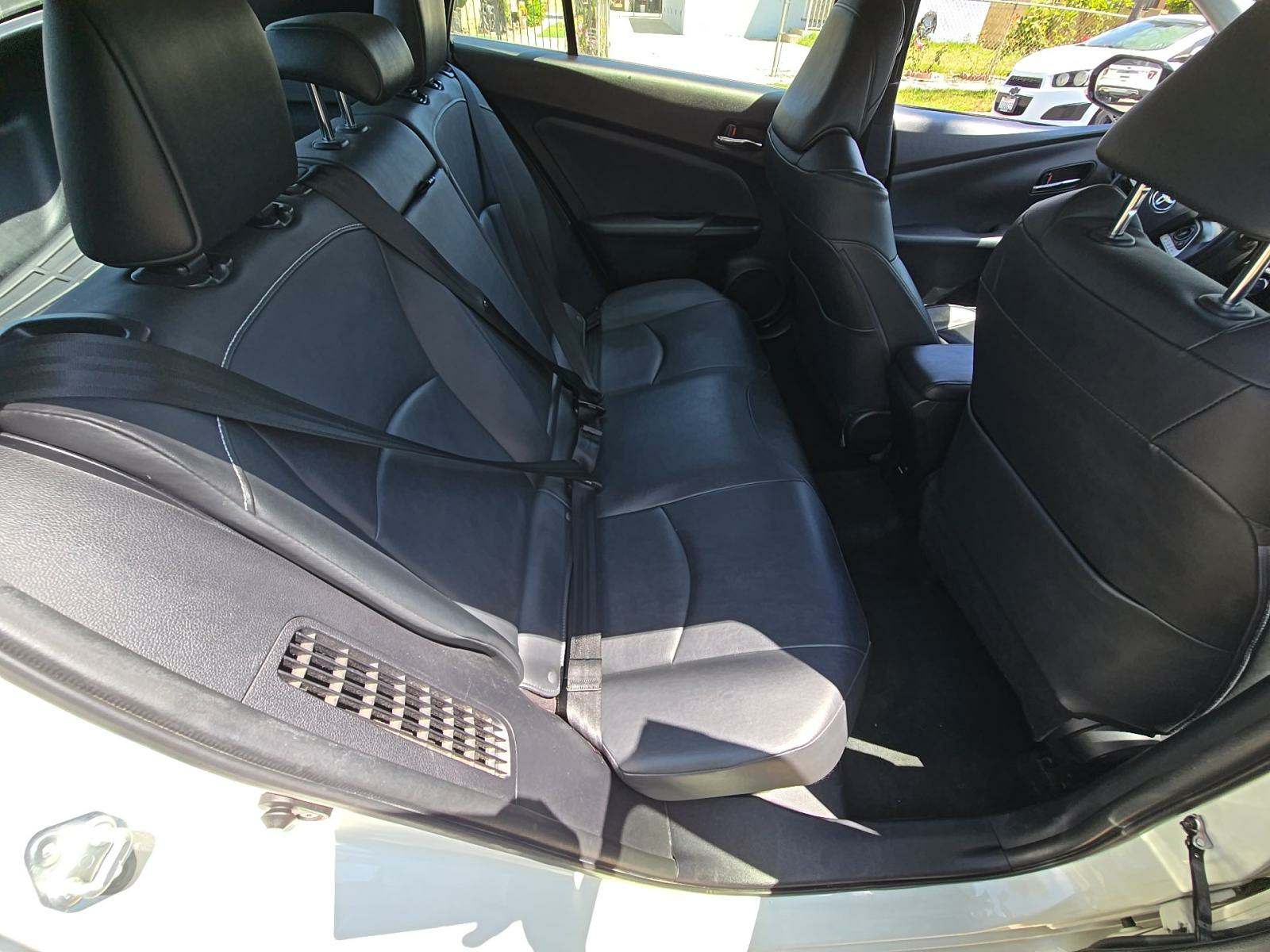 2019 Toyota Prius Prime Advanced FWD