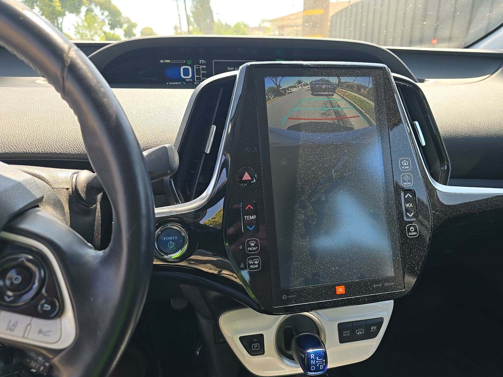 2019 Toyota Prius Prime Advanced FWD