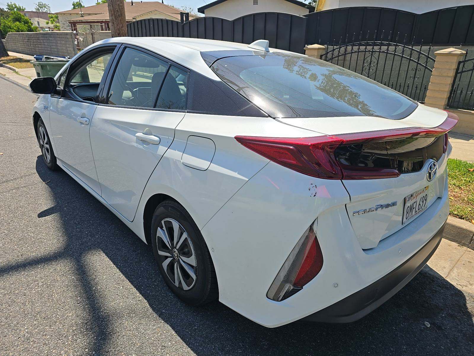 2019 Toyota Prius Prime Advanced FWD