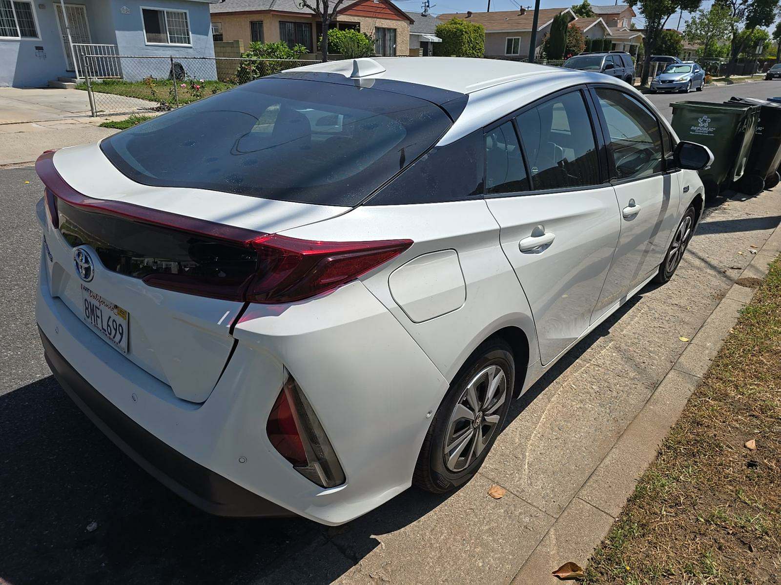 2019 Toyota Prius Prime Advanced FWD