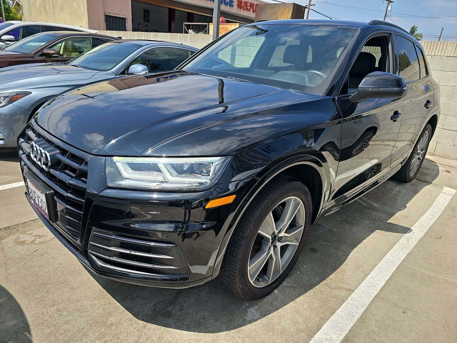 2020 Audi Q5 Premium Plus
