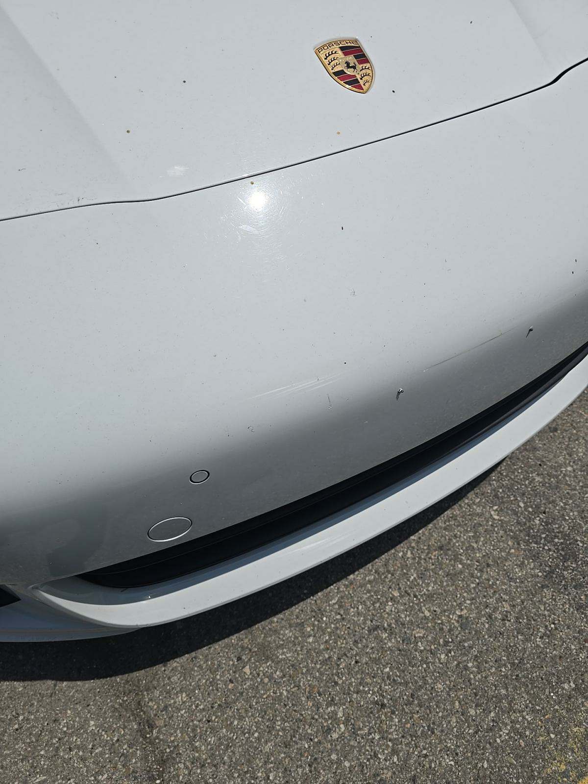 2014 Porsche Panamera Base RWD