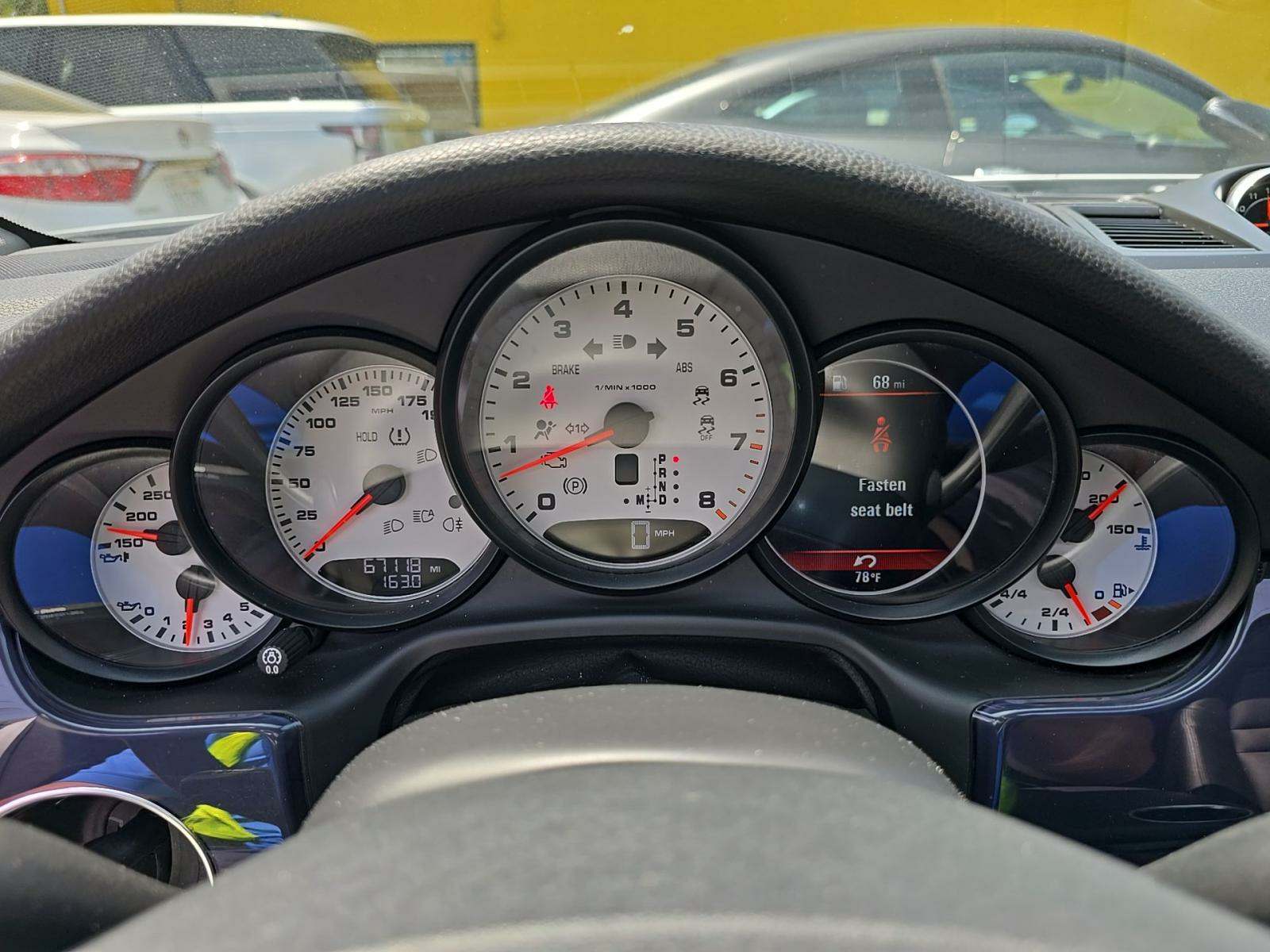 2014 Porsche Panamera Base RWD