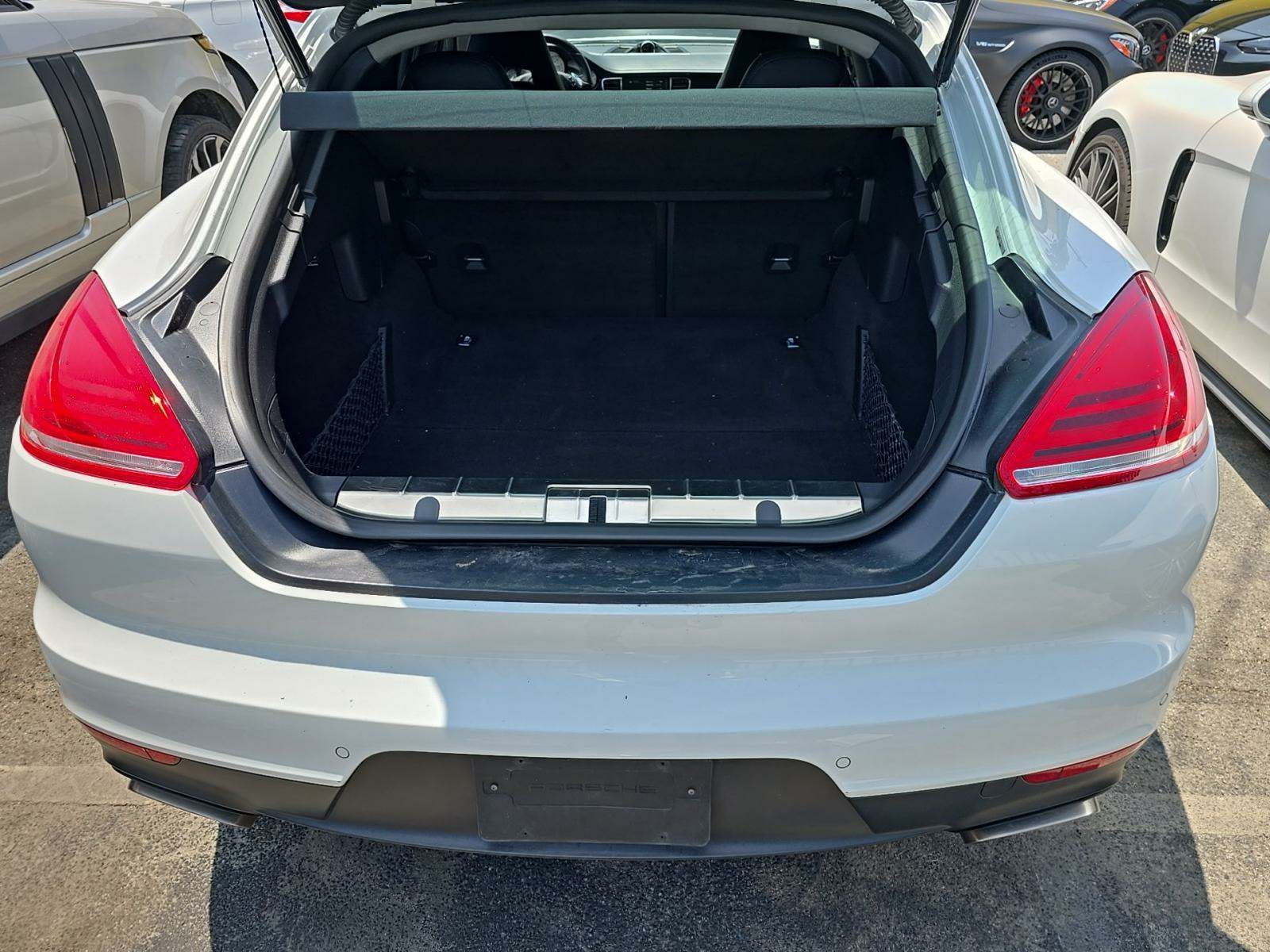 2014 Porsche Panamera Base RWD