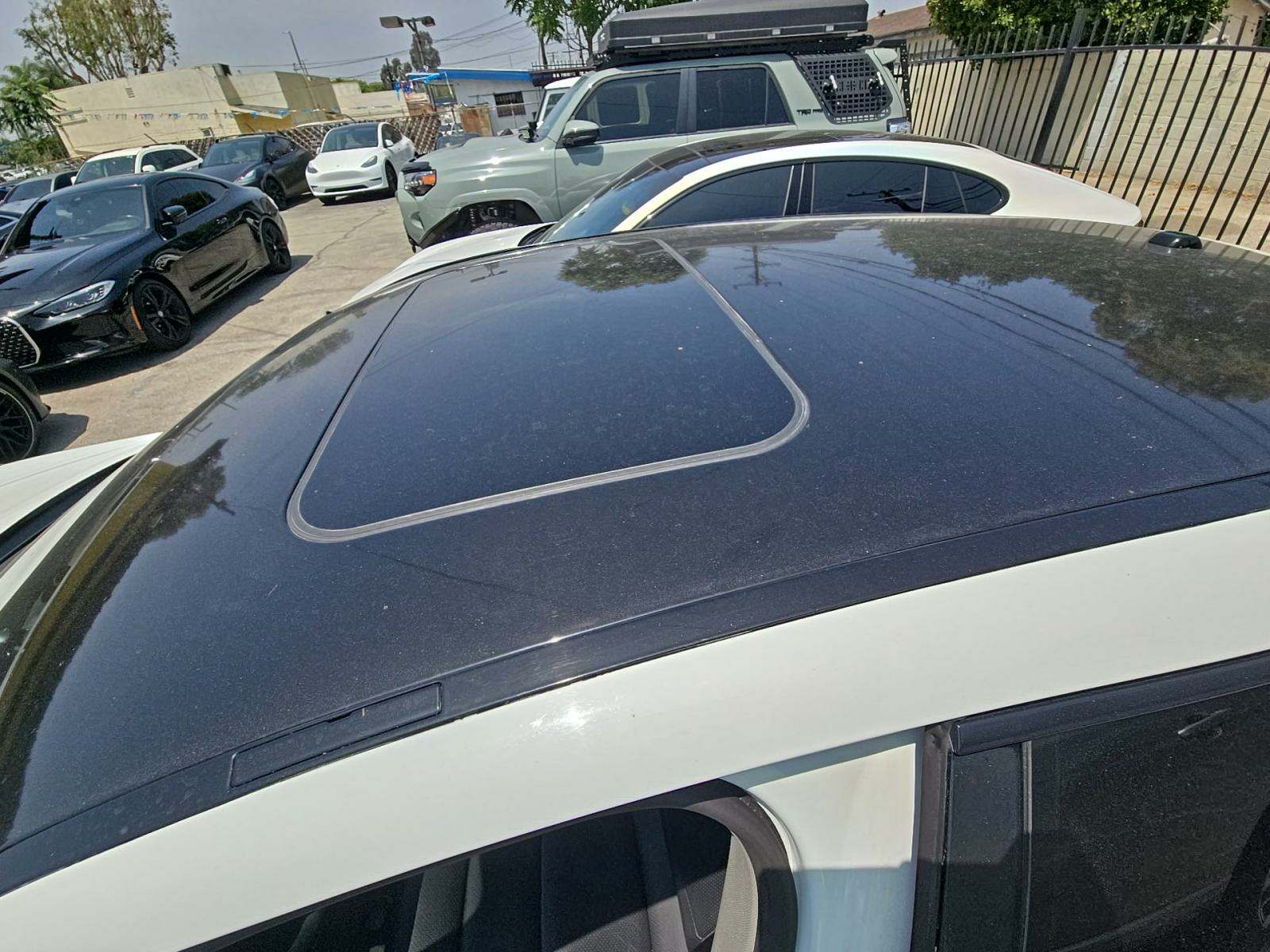 2014 Porsche Panamera Base RWD