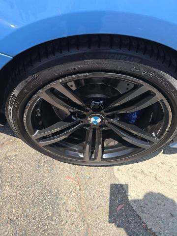 2016 BMW M4 Base RWD