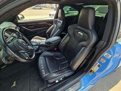 2016 BMW M4 Base RWD