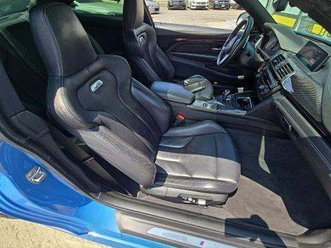 2016 BMW M4 Base RWD