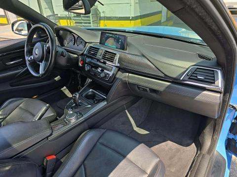 2016 BMW M4 Base RWD