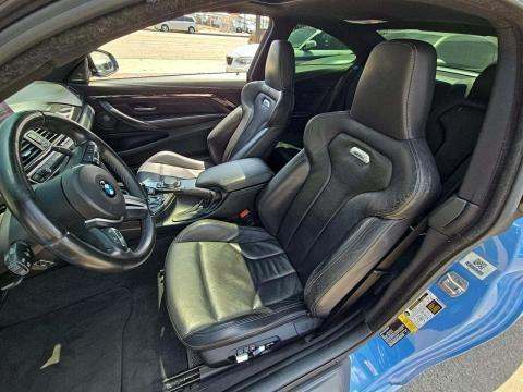 2016 BMW M4 Base RWD
