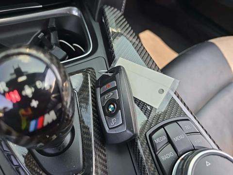 2016 BMW M4 Base RWD