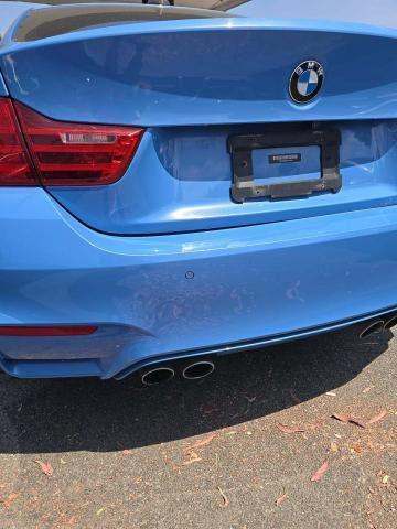 2016 BMW M4 Base RWD