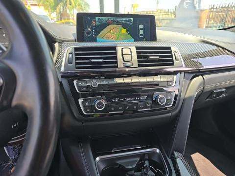 2016 BMW M4 Base RWD