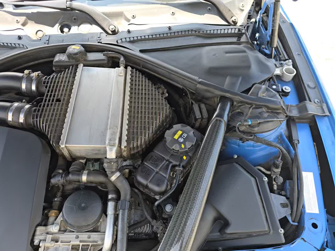 2016 BMW M4 Base RWD