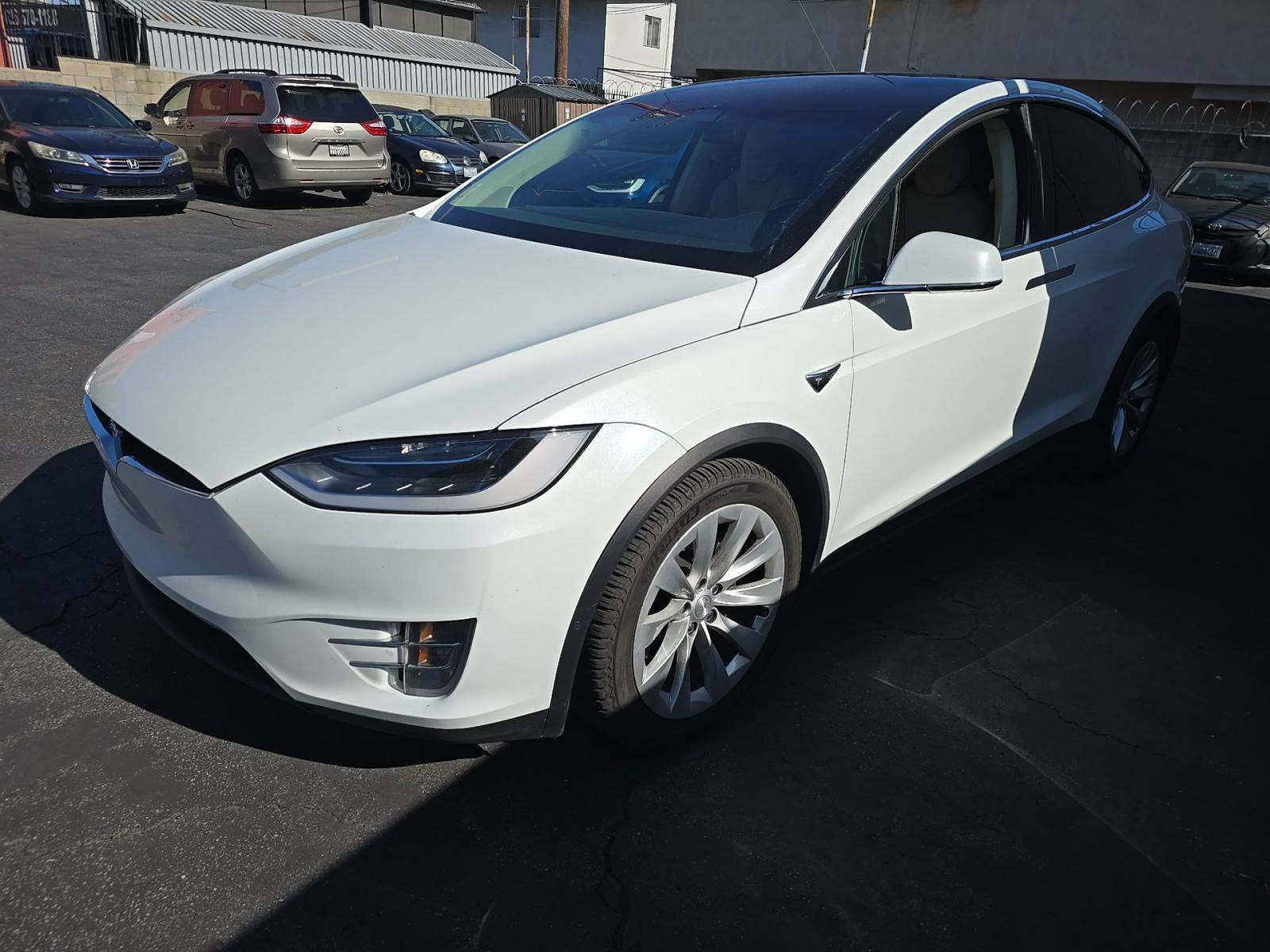 2017 Tesla Model X 75D AWD