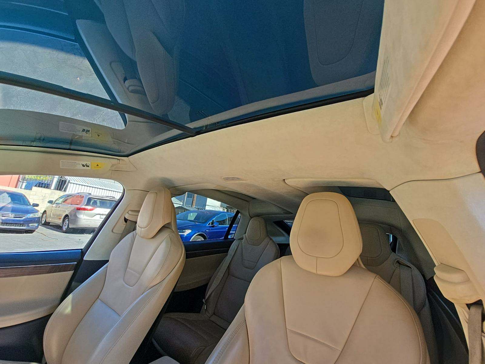 2017 Tesla Model X 75D AWD