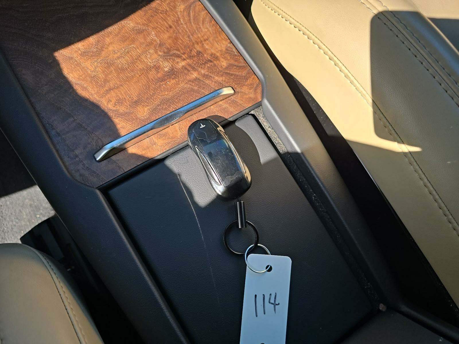 2017 Tesla Model X 75D AWD