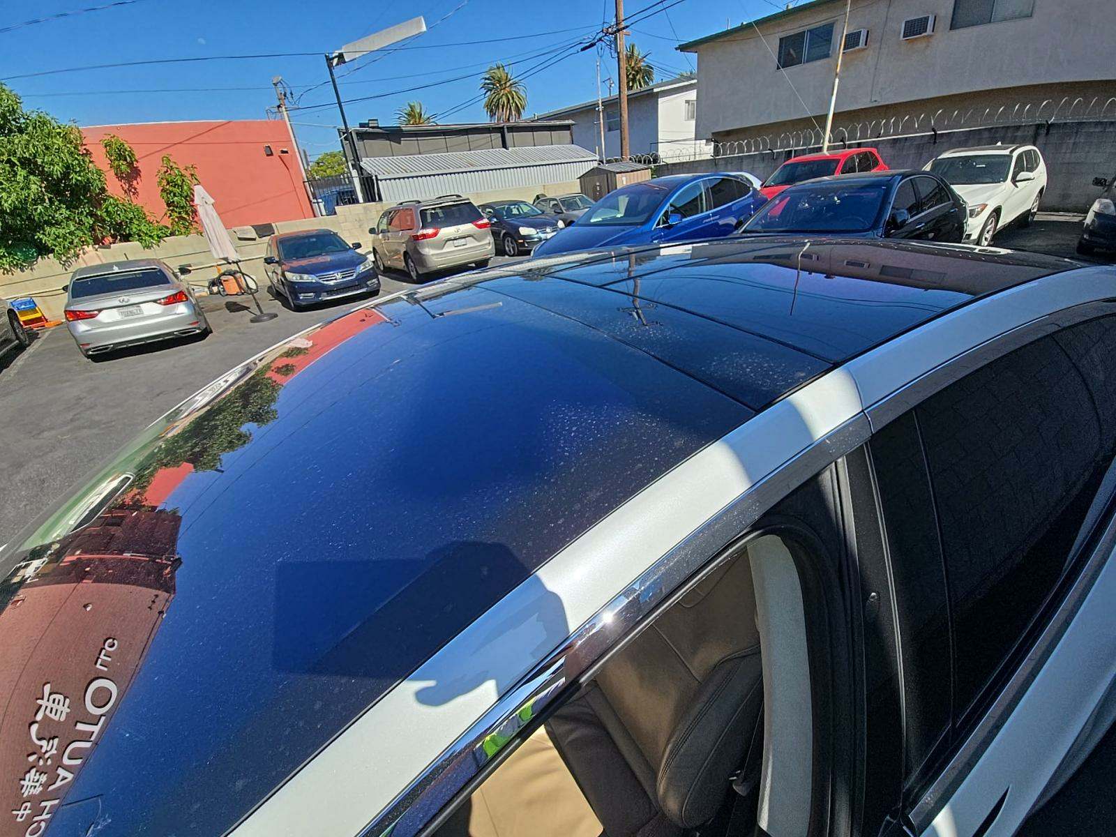 2017 Tesla Model X 75D AWD