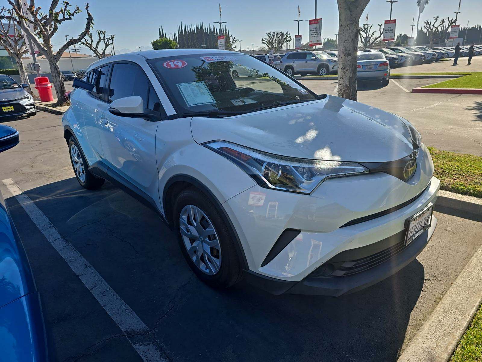 2019 Toyota C-HR LE FWD