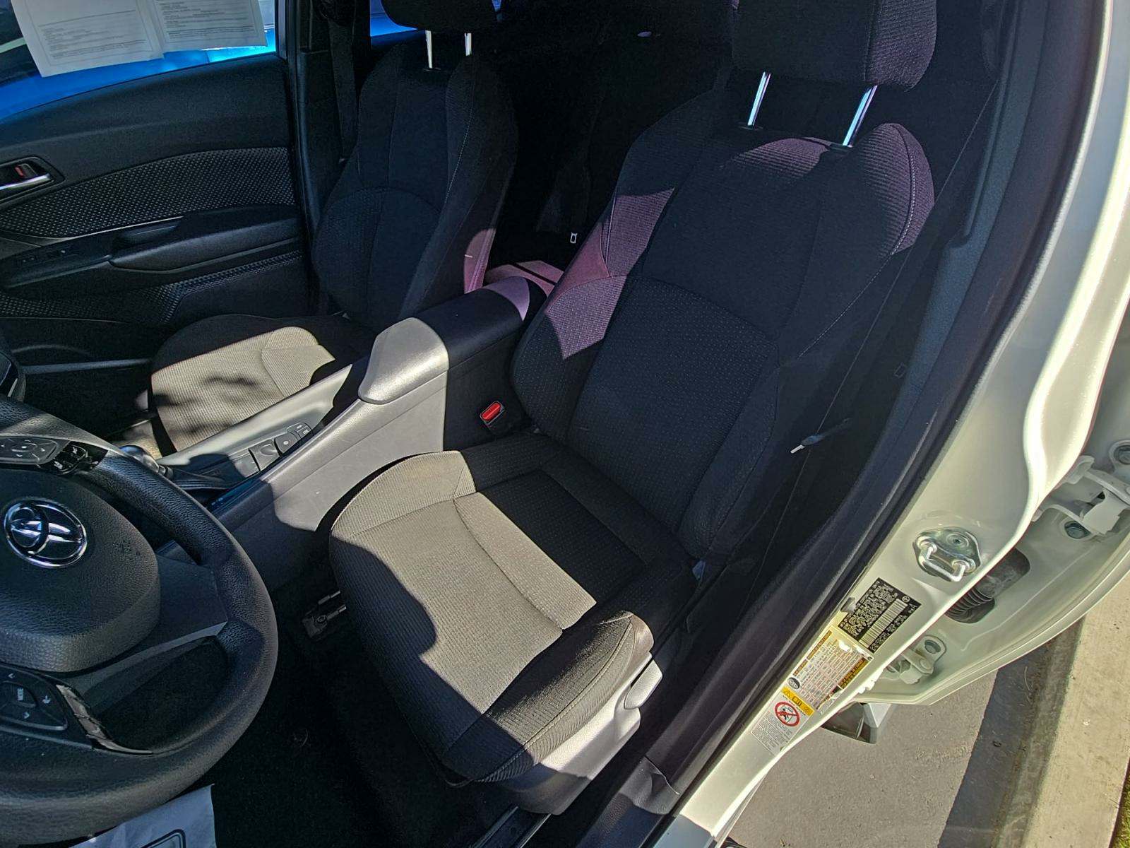 2019 Toyota C-HR LE FWD