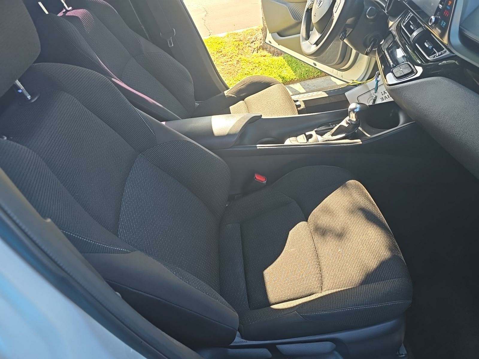 2019 Toyota C-HR LE FWD