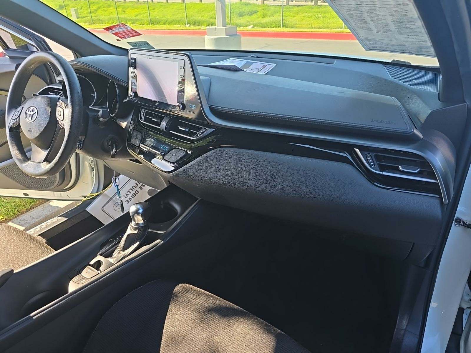 2019 Toyota C-HR LE FWD