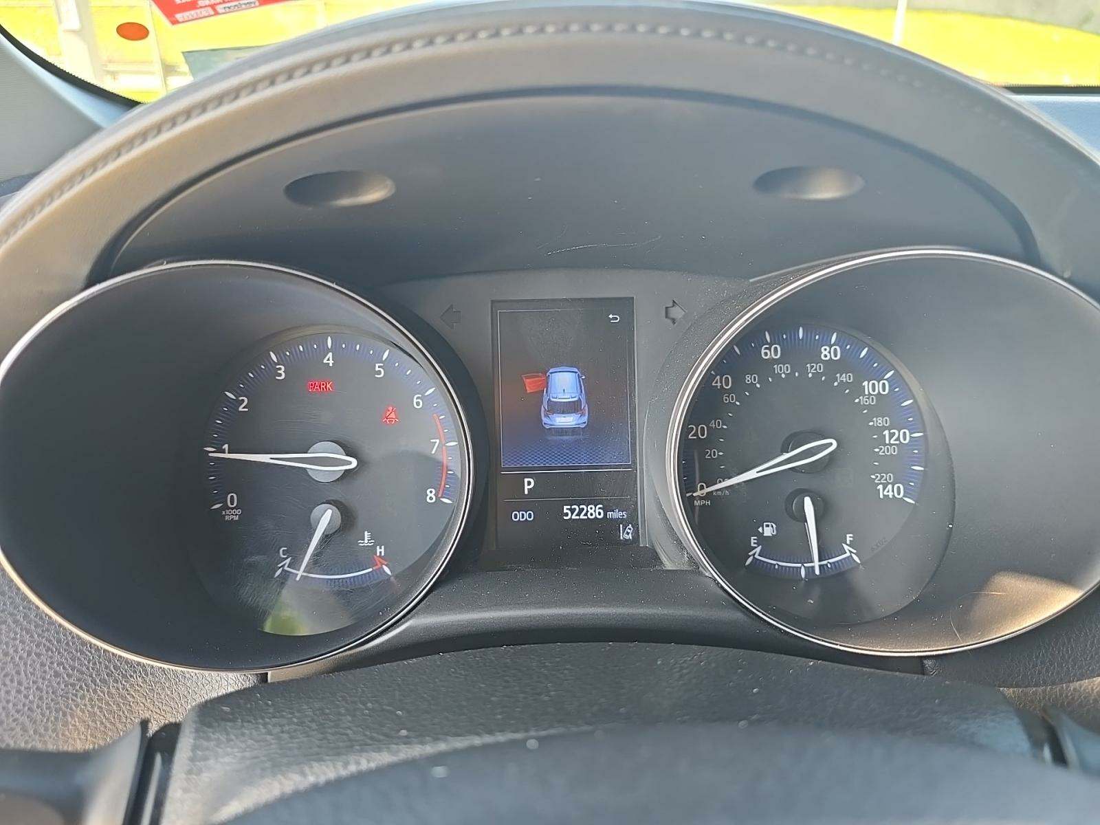 2019 Toyota C-HR LE FWD