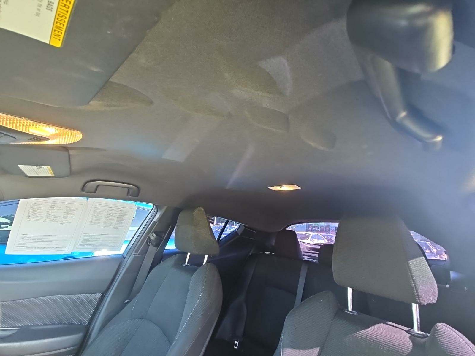 2019 Toyota C-HR LE FWD