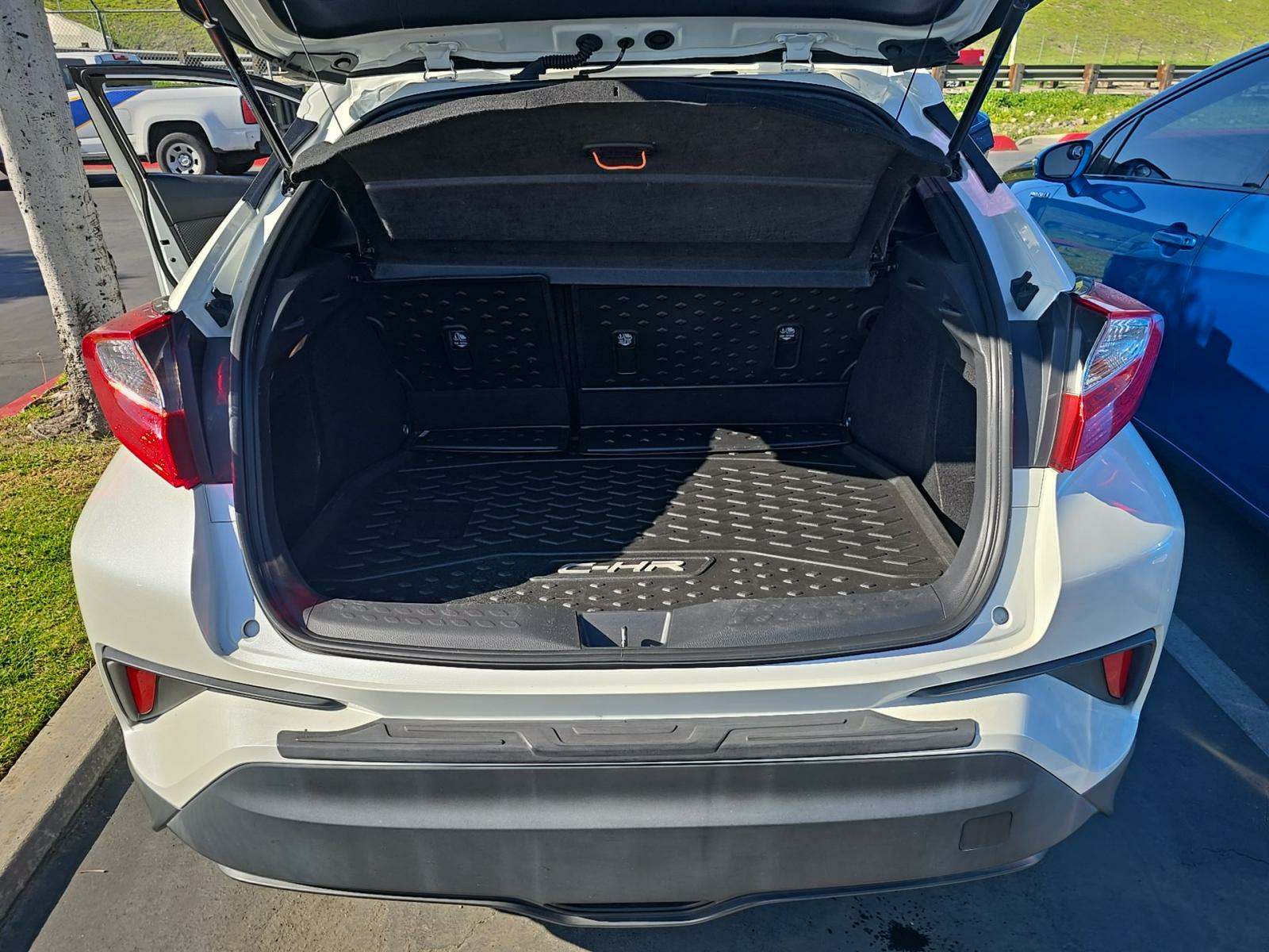 2019 Toyota C-HR LE FWD