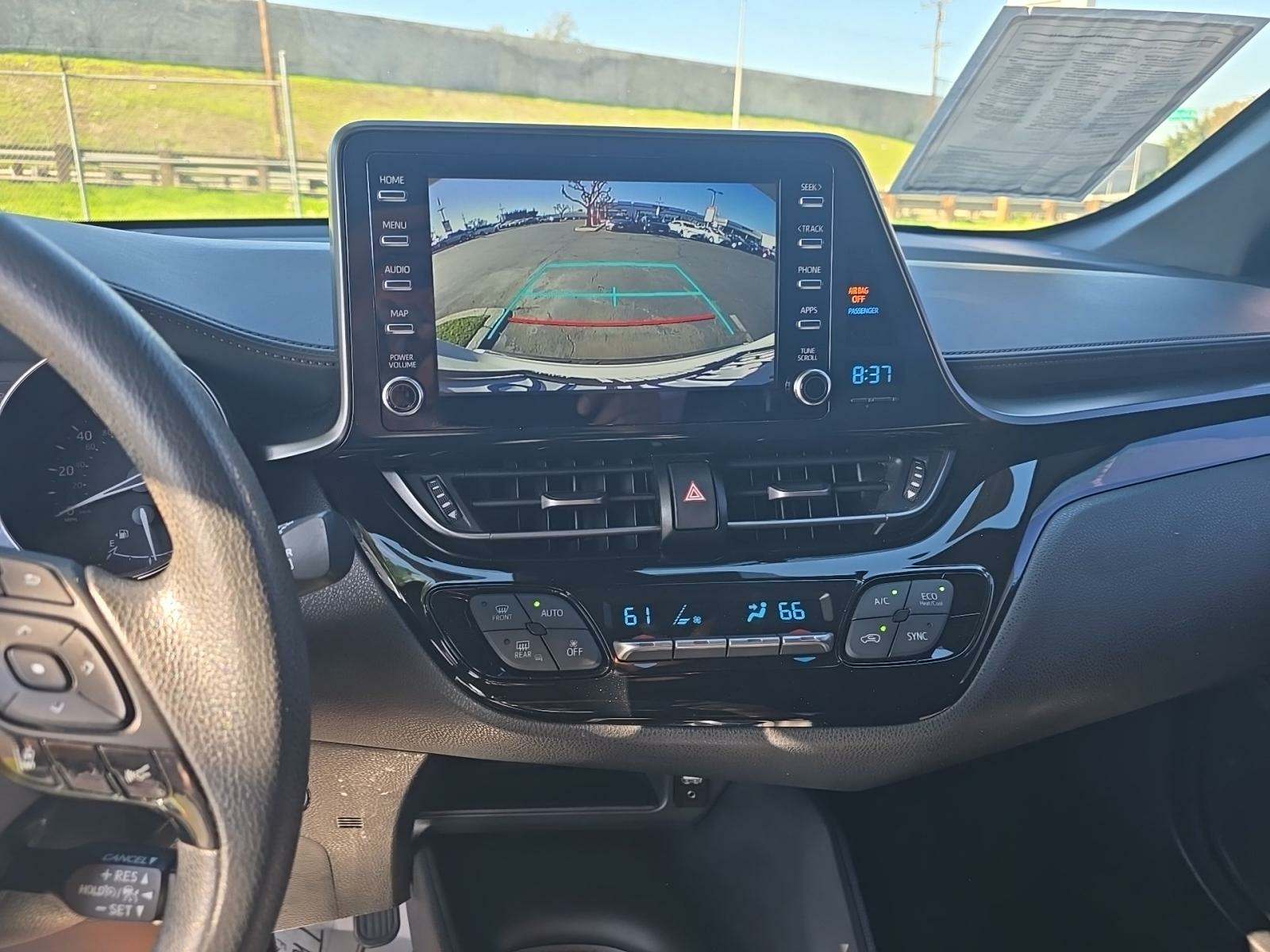 2019 Toyota C-HR LE FWD