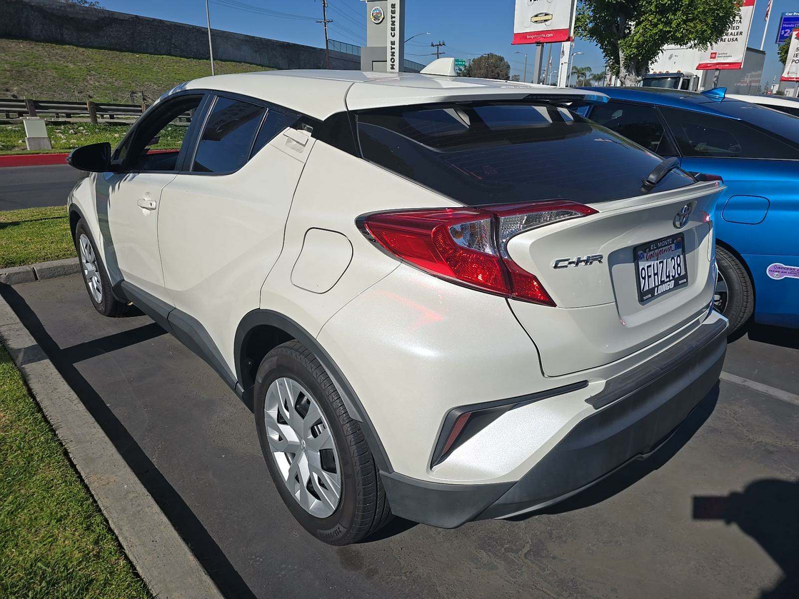 2019 Toyota C-HR LE FWD