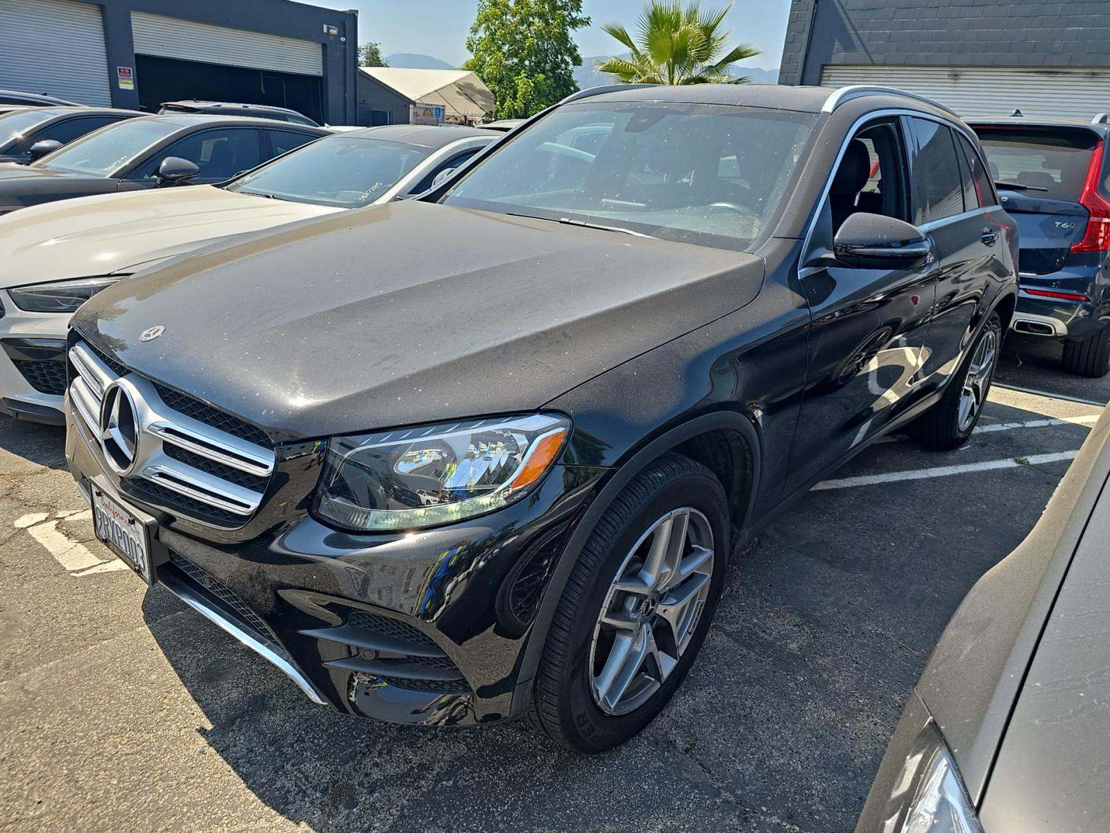 2019 Mercedes-Benz GLC 300