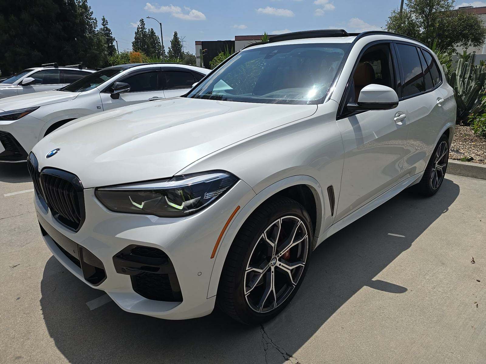 2022 BMW X5 xDrive40i AWD
