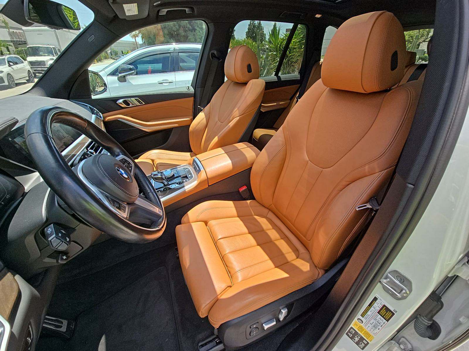 2022 BMW X5 xDrive40i AWD