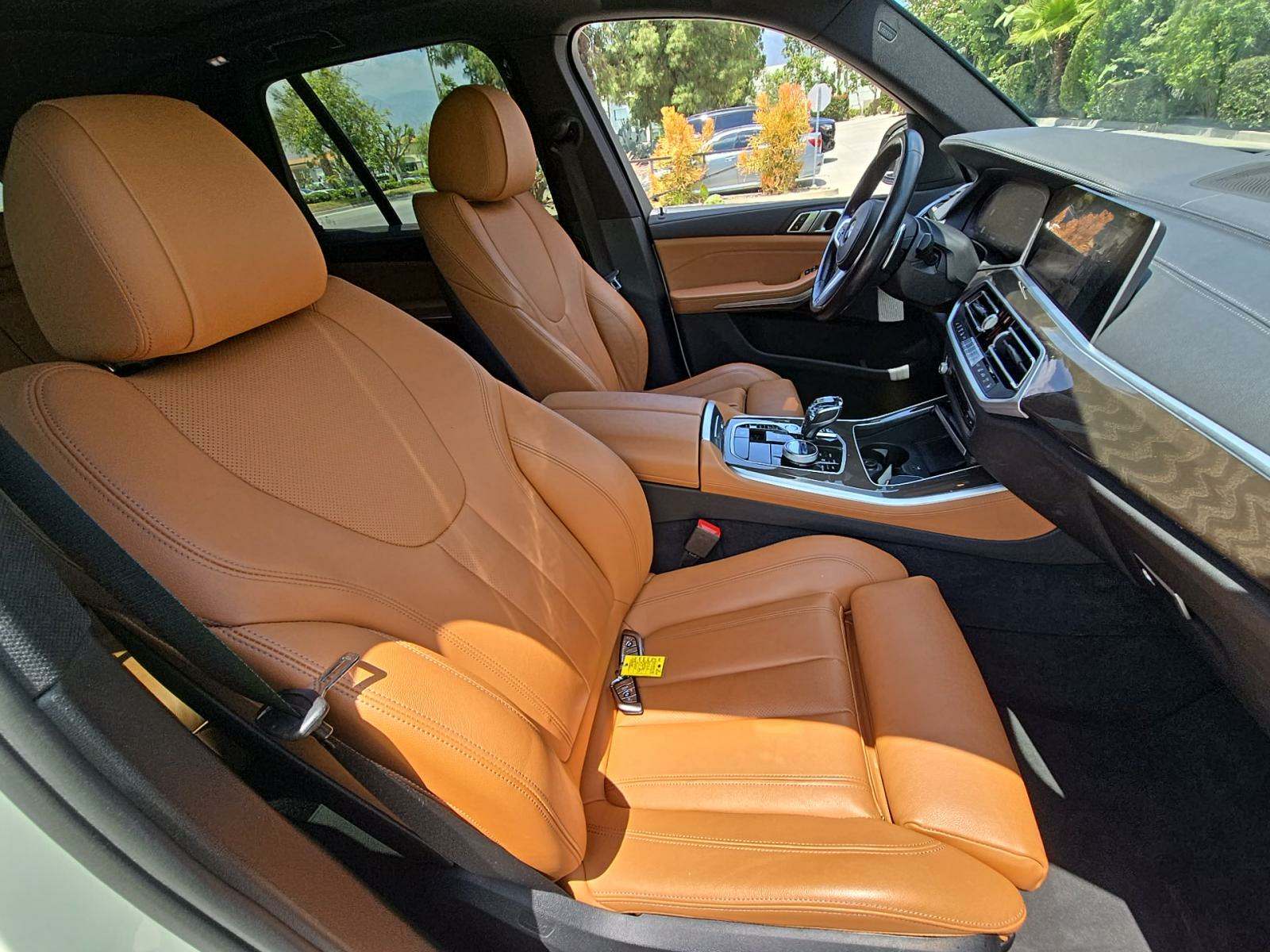 2022 BMW X5 xDrive40i AWD