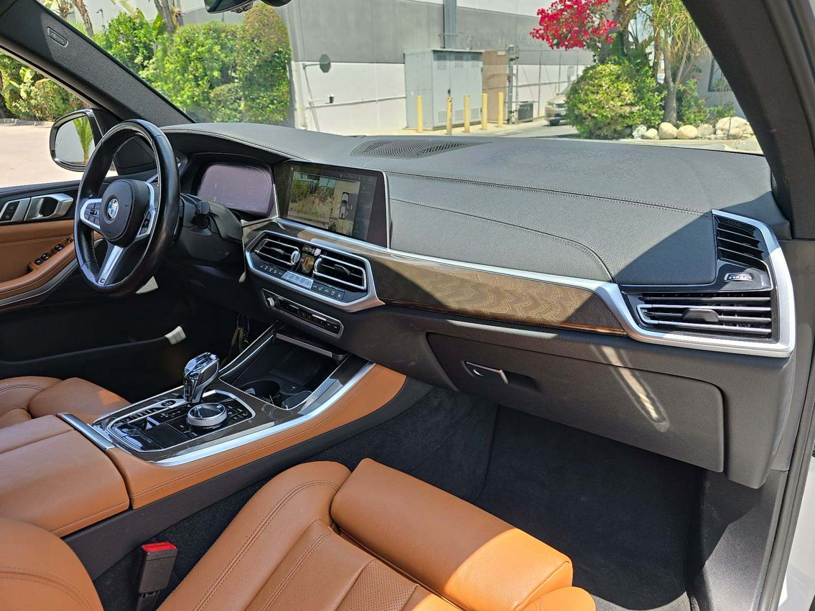 2022 BMW X5 xDrive40i AWD