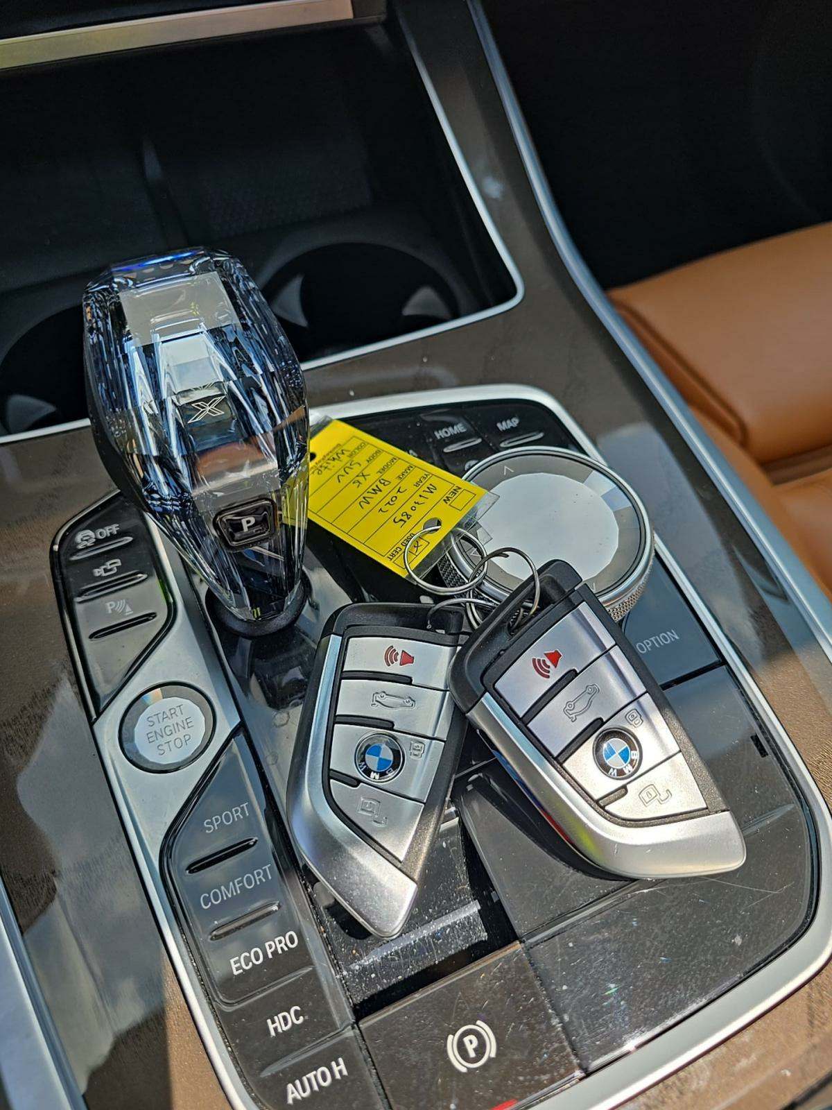 2022 BMW X5 xDrive40i AWD