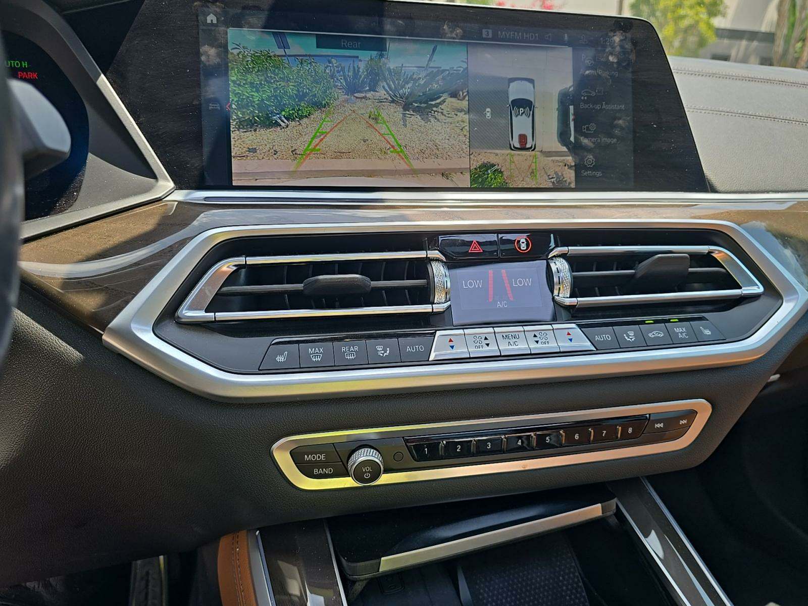 2022 BMW X5 xDrive40i AWD