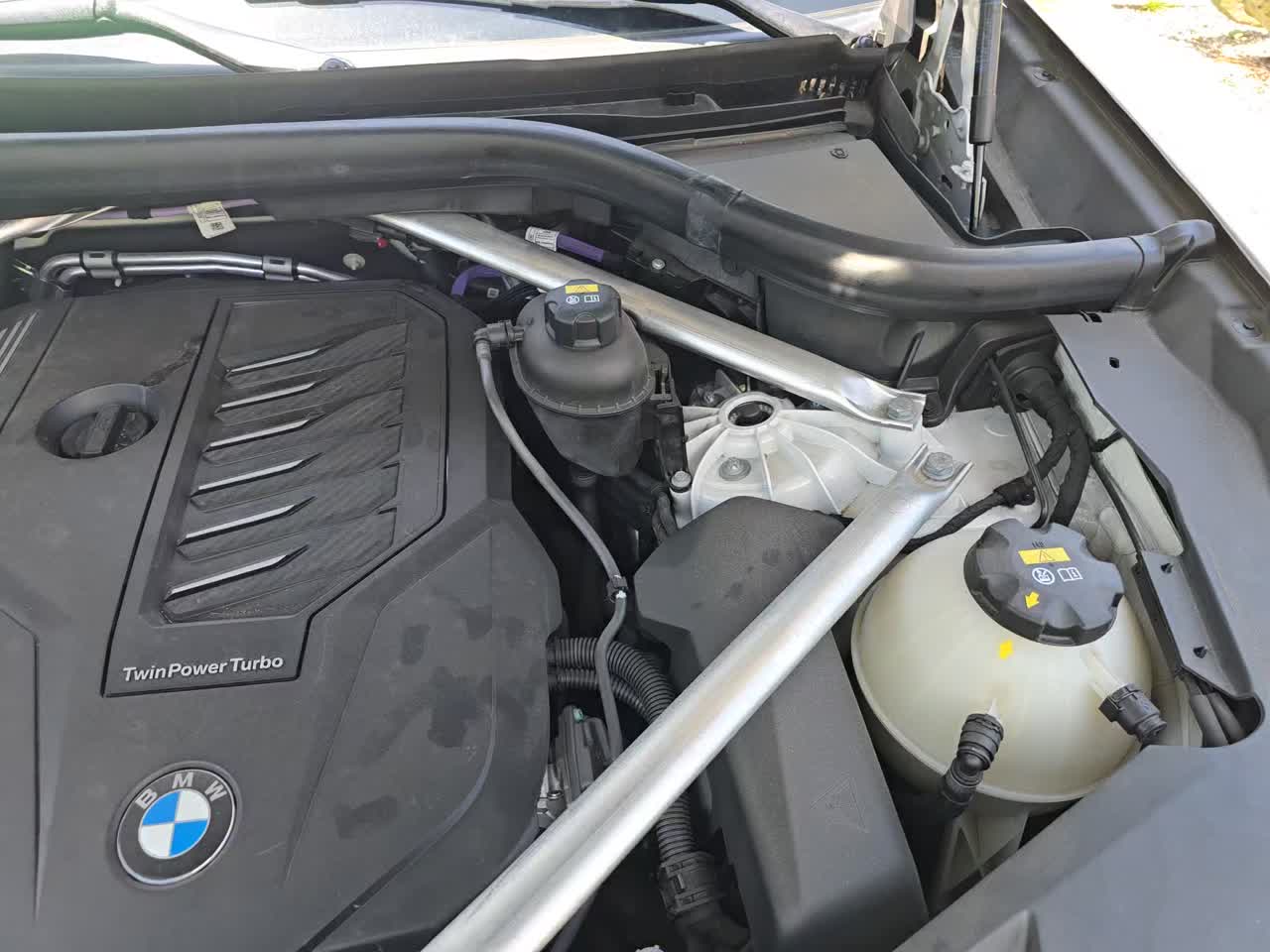 2022 BMW X5 xDrive40i AWD