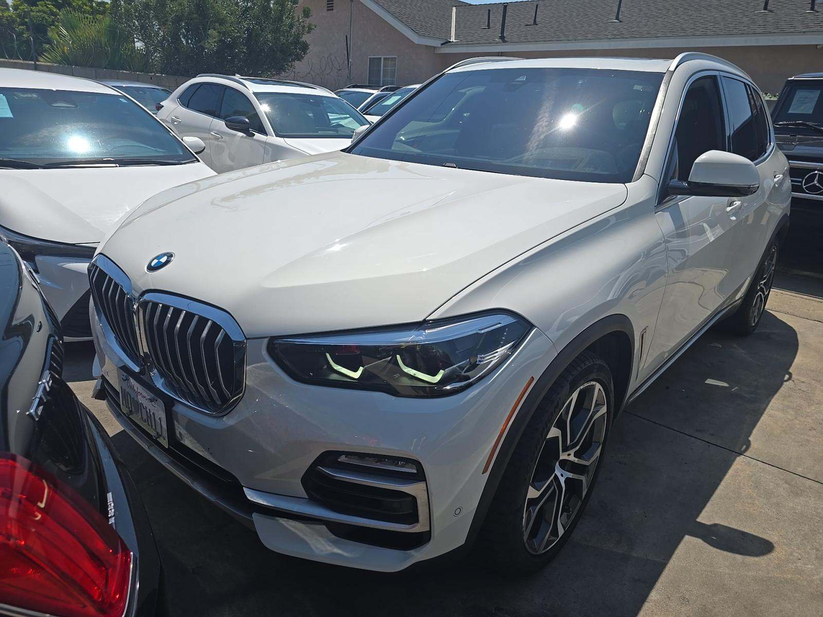 2021 BMW X5 sDrive40i RWD