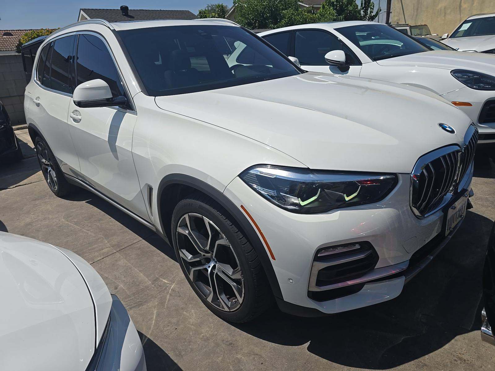 2021 BMW X5 sDrive40i RWD