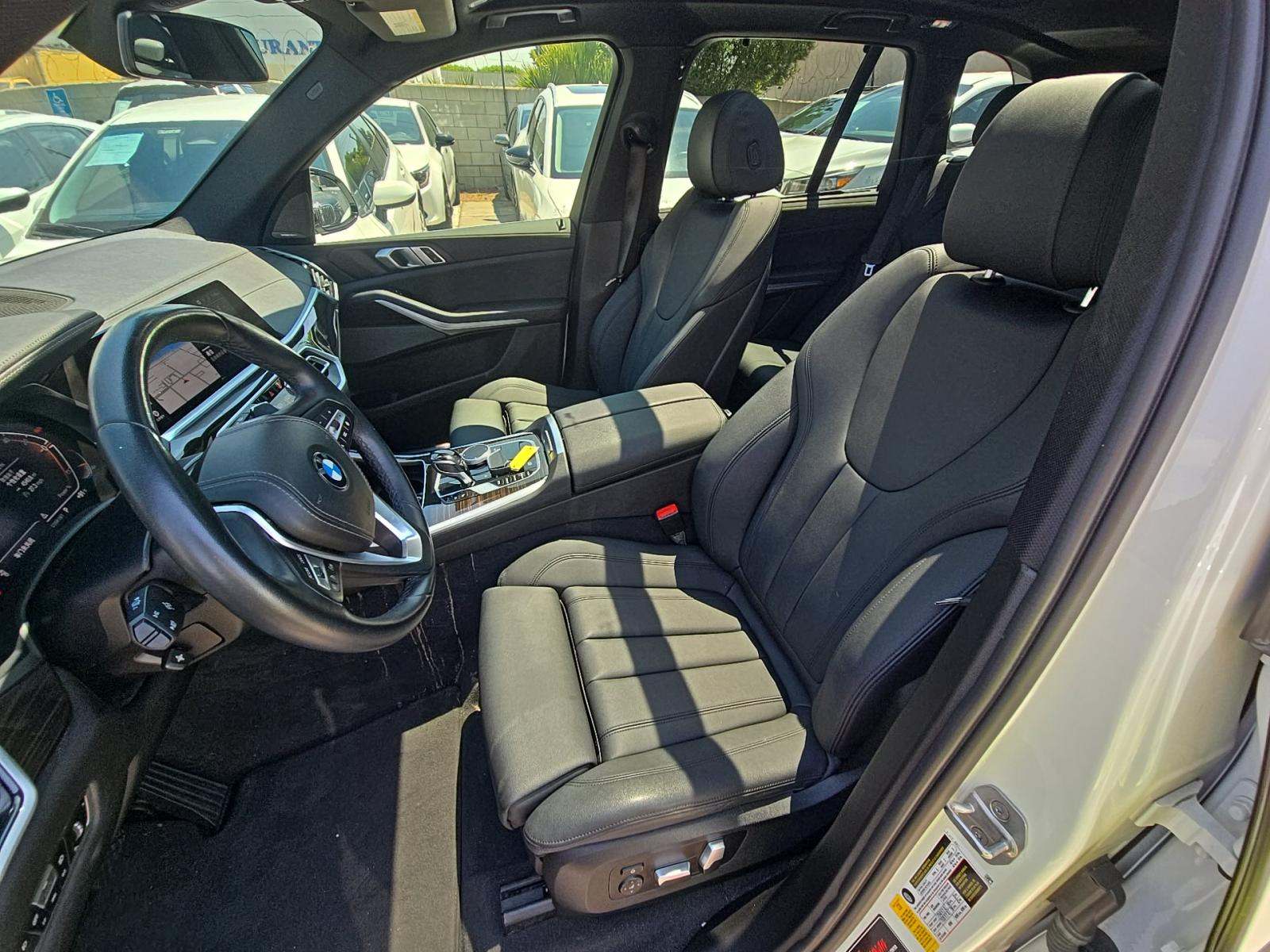 2021 BMW X5 sDrive40i RWD