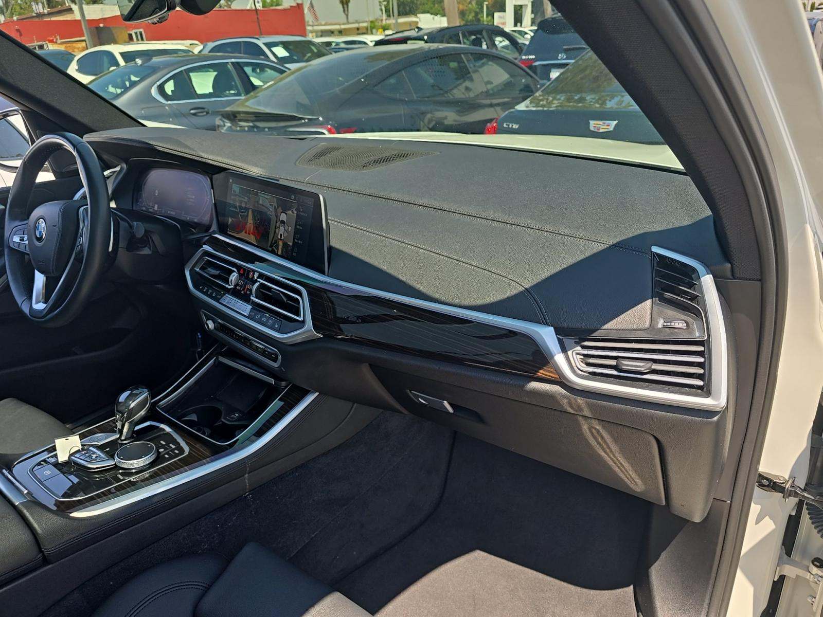 2021 BMW X5 sDrive40i RWD