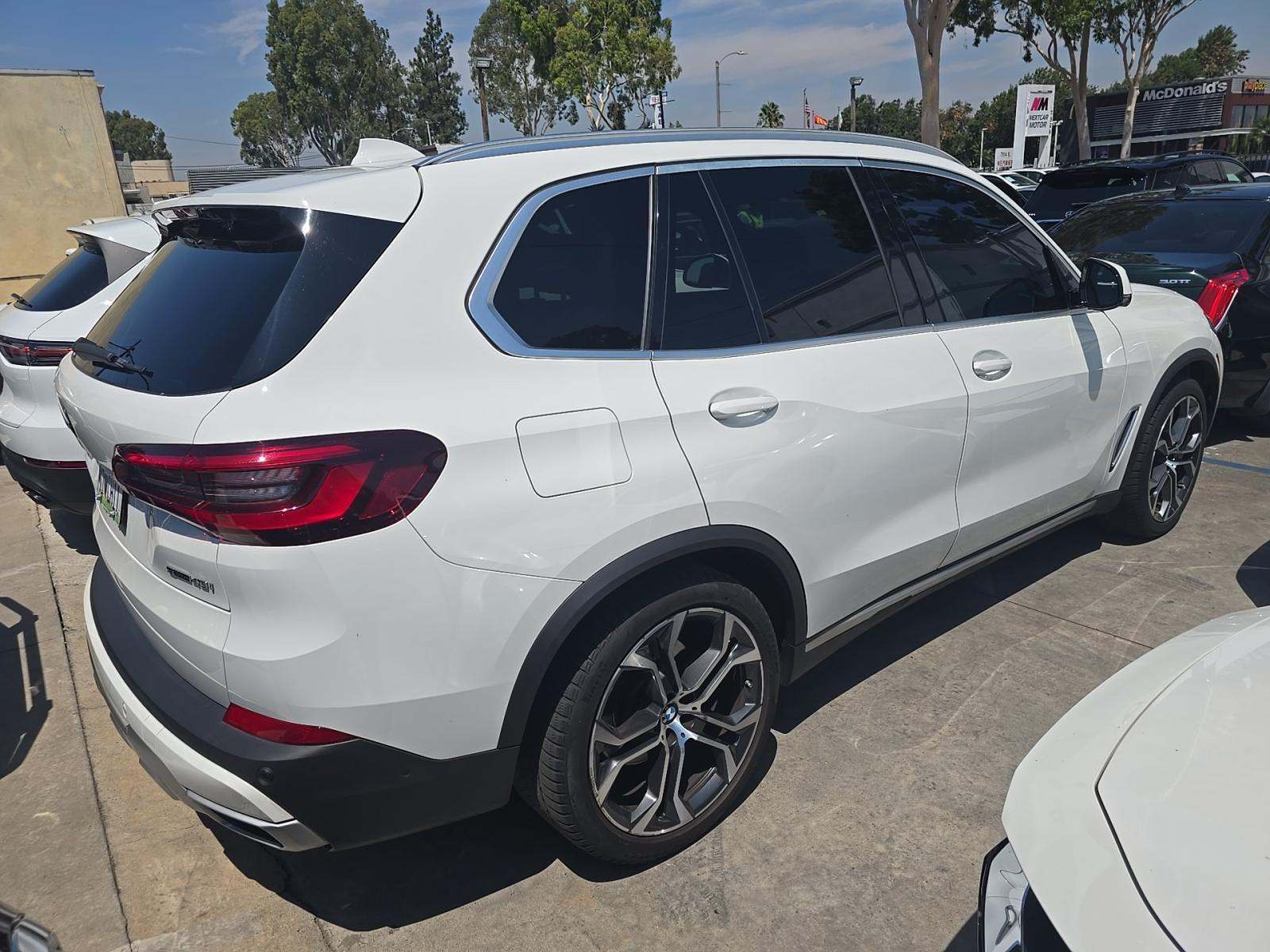 2021 BMW X5 sDrive40i RWD