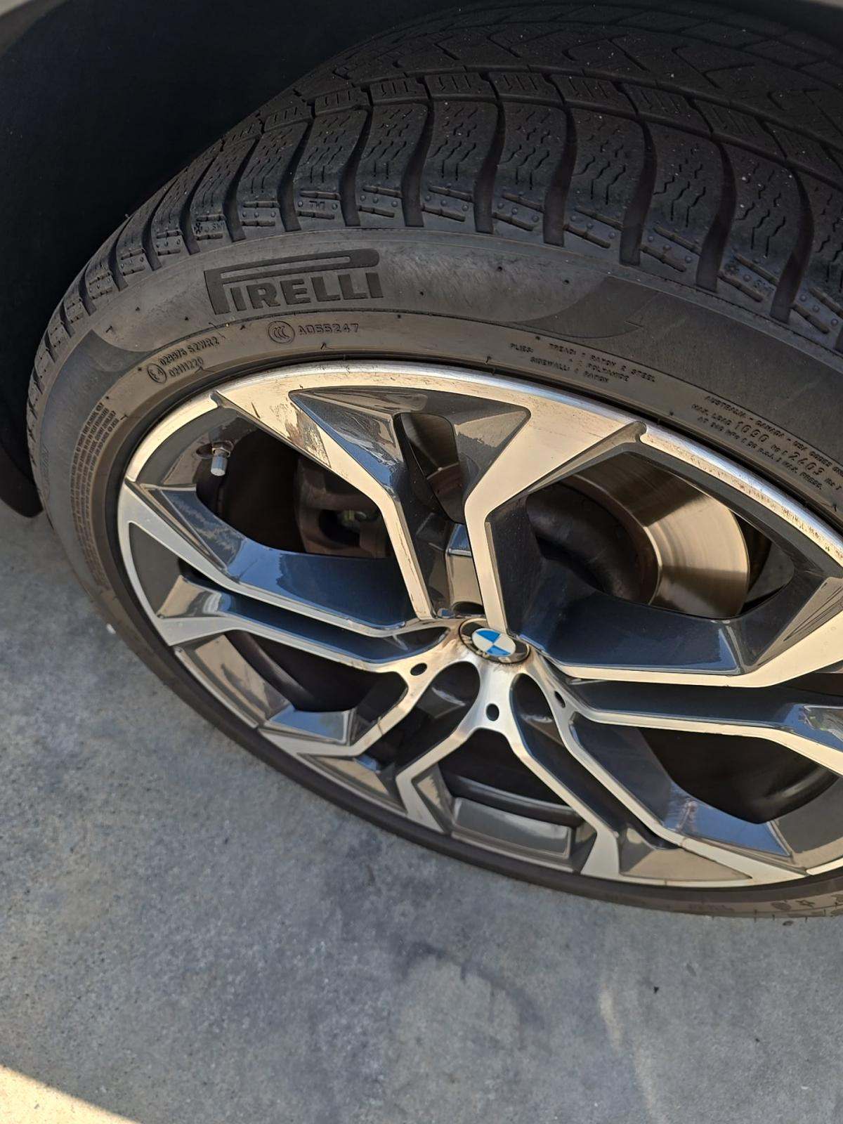 2021 BMW X5 sDrive40i RWD