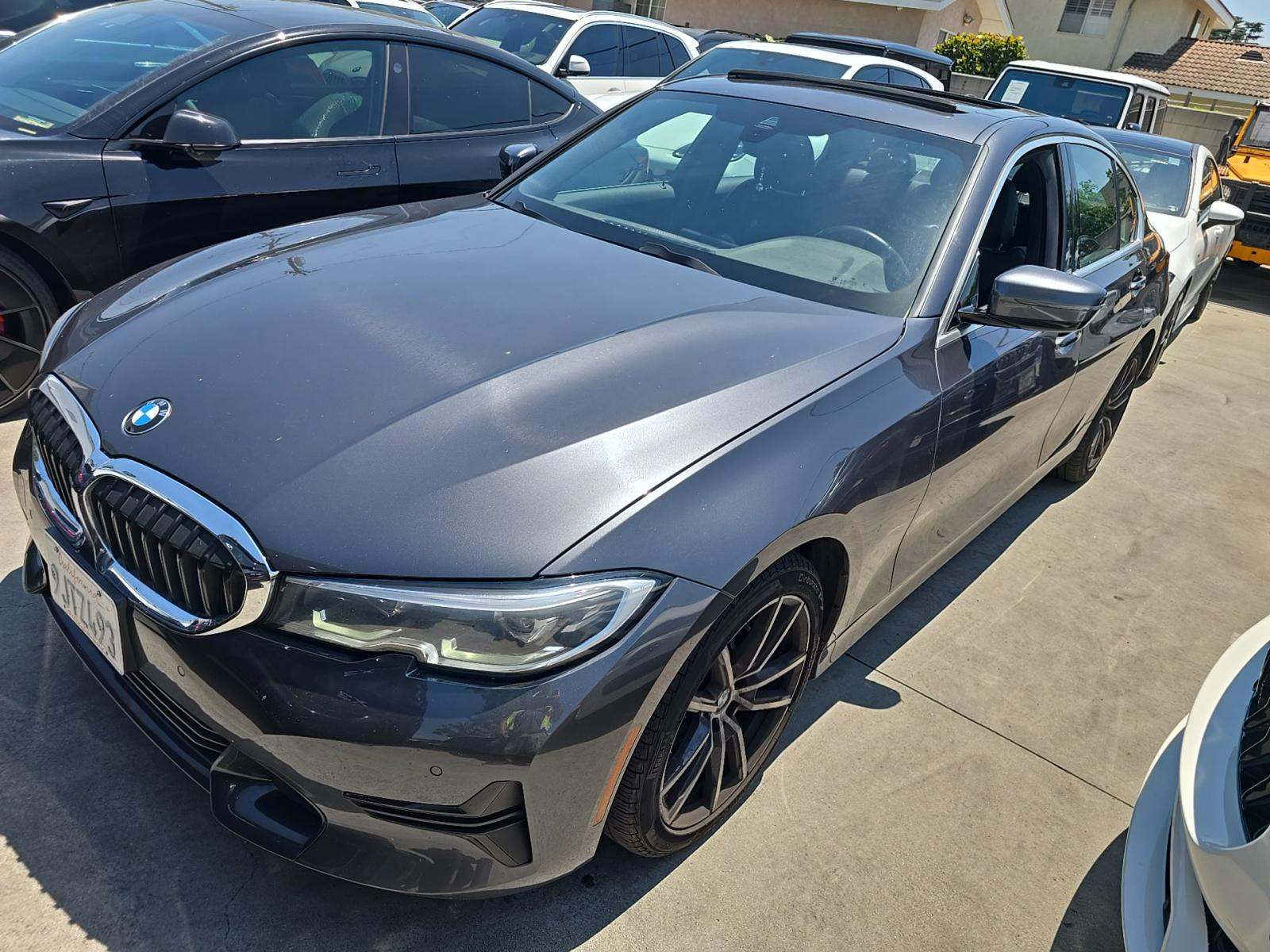 2022 BMW 3 Series 330i RWD