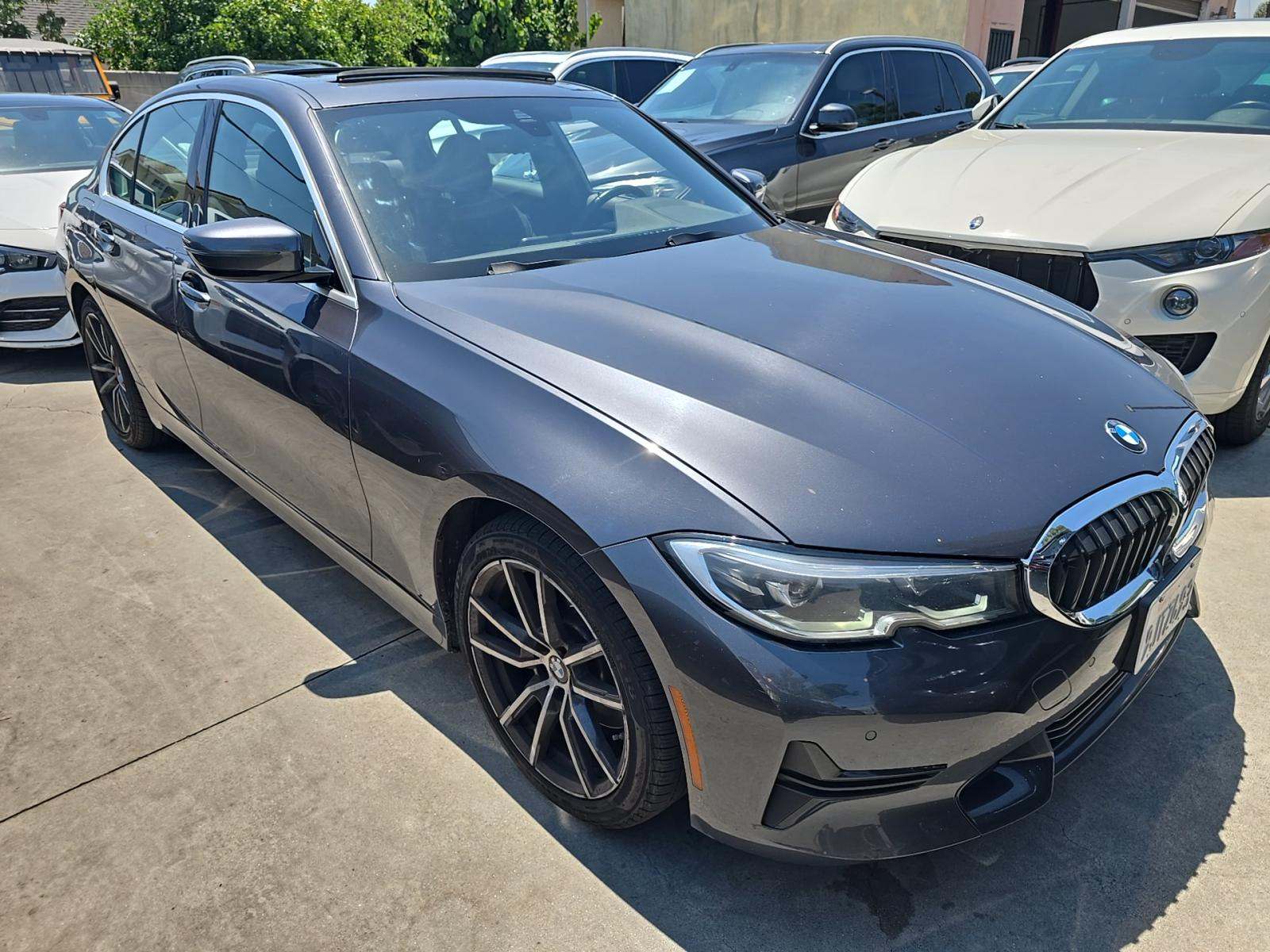 2022 BMW 3 Series 330i RWD