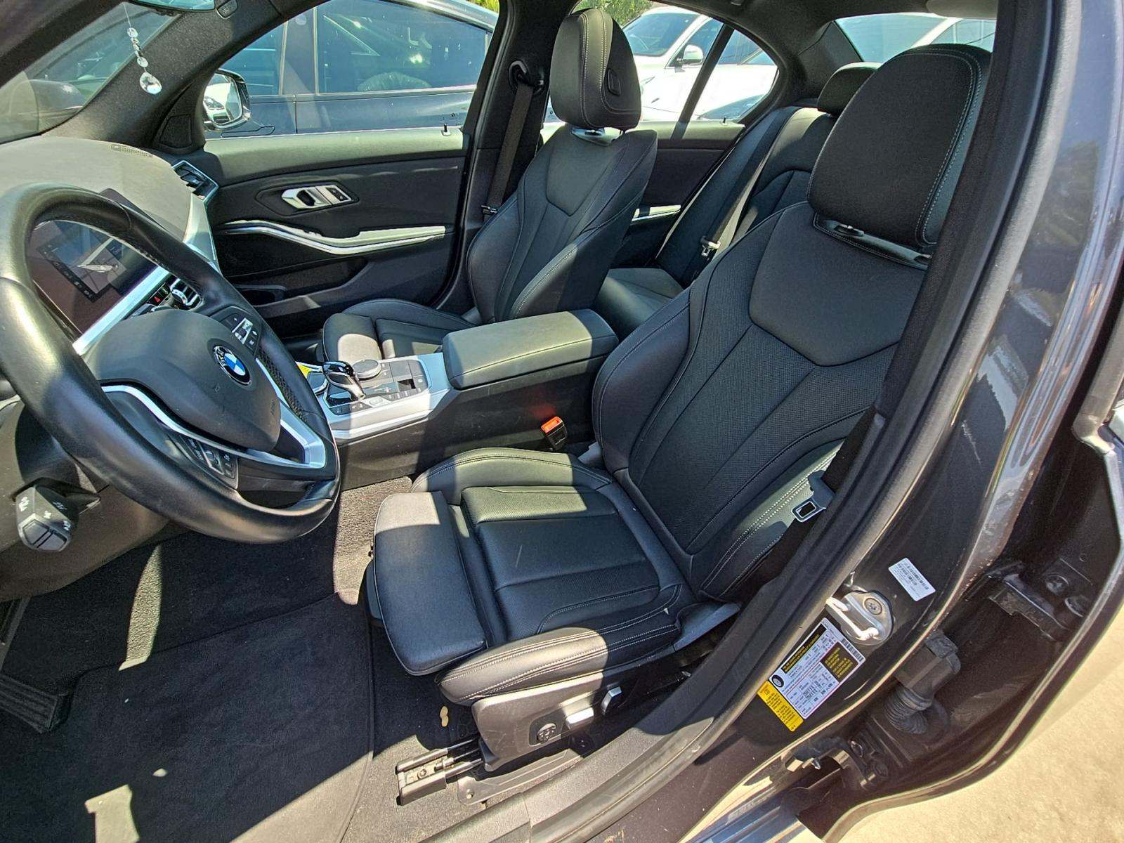 2022 BMW 3 Series 330i RWD